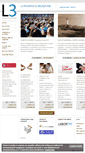 Mobile Screenshot of l3selezione.com